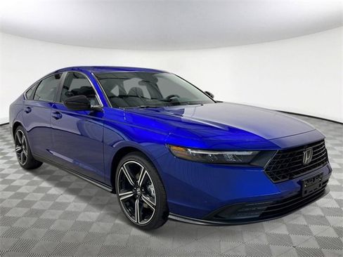 New 2025 Honda Accord Sport image 9