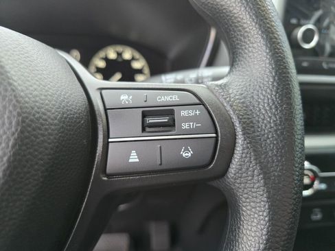 Certified 2025 Honda CR-V LX image 21