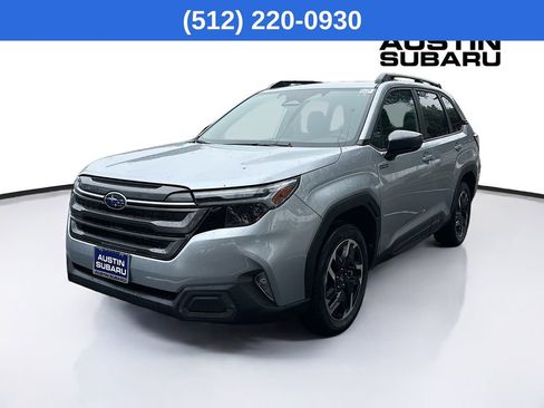 New 2026 Subaru Forester Touring AWD/4WD image 4