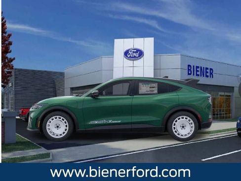 New 2025 Ford Mustang Mach-E GT w/ Interior Protection Package image 4