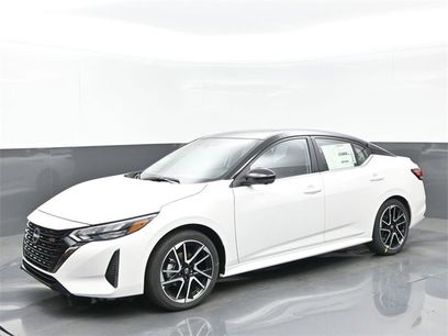 New 2025 Nissan Sentra SR w/ SR Premium Package