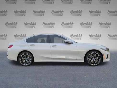 Certified 2025 BMW 330i xDrive Sedan w/ M Sport Package AWD/4WD image 6