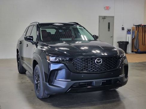 New 2026 MAZDA CX-50 AWD 2.5 Hybrid w/ Weather Package image 4