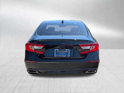 Used 2018 Honda Accord Touring