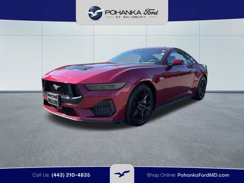 Used 2026 Ford Mustang GT RWD image 2