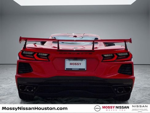 Used 2022 Chevrolet Corvette Stingray Premium Cpe w/ 3LT image 6