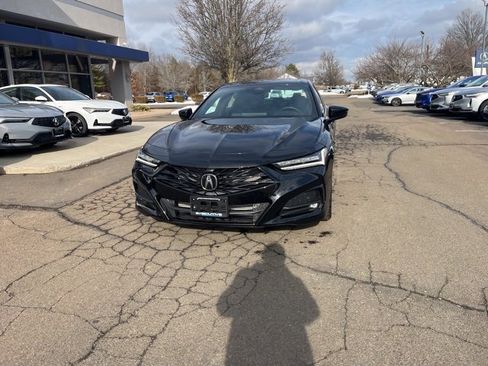 Certified 2025 Acura TLX SH-AWD w/ A-SPEC Pkg image 28