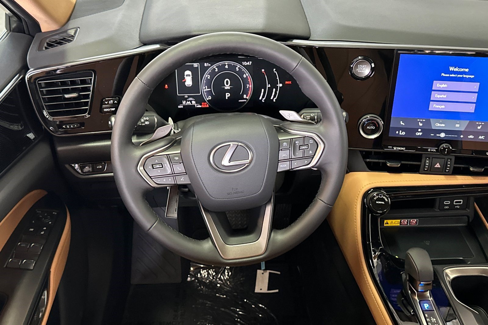 New 2026 Lexus NX 350 AWD w/ Accessory Package (Z2) image 27