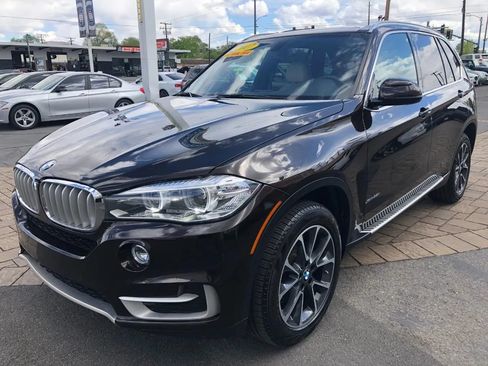 Used 2017 BMW X5 xDrive35i AWD/4WD image 6