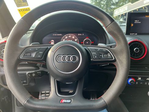 Used 2019 Audi RS 3 w/ Technology Package AWD/4WD image 39