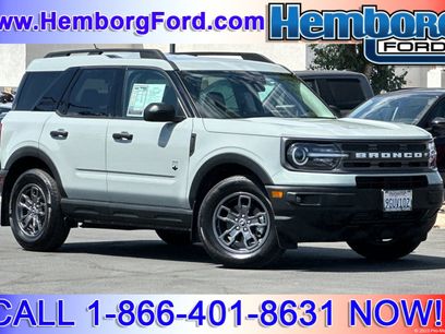 Used 2023 Ford Bronco Sport Big Bend w/ Convenience Package