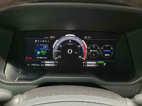 Used 2025 Toyota Sequoia Limited AWD/4WD image 18