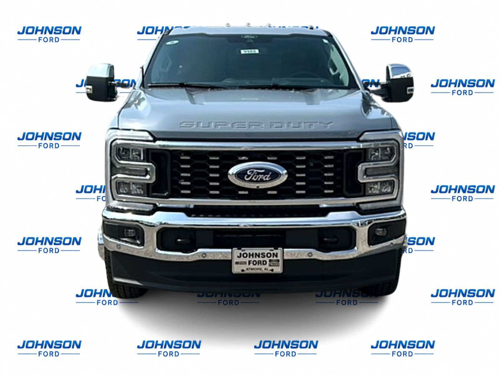 New 2026 Ford F350 Lariat w/ Lariat Ultimate Package AWD/4WD image 2