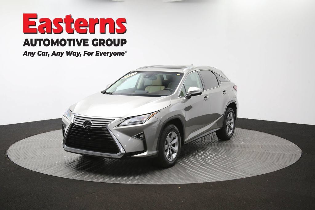 Used 2018 Lexus RX 350 AWD w/ Premium Package image 63