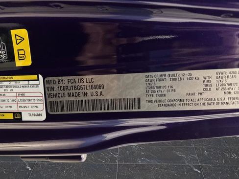 New 2026 Jeep Gladiator Rubicon image 41