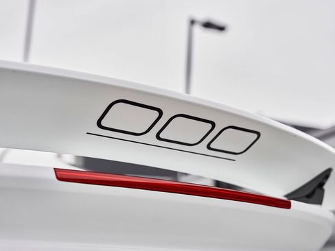 Used 2024 Porsche 911 Turbo S AWD/4WD image 3