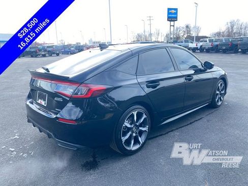 Used 2025 Honda Civic Sport Touring image 6