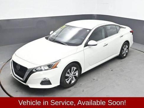 Used 2021 Nissan Altima 2.5 S FWD image 24