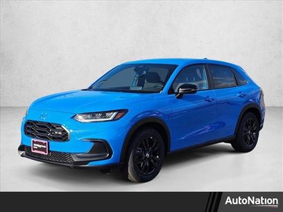 New 2026 Honda HR-V Sport