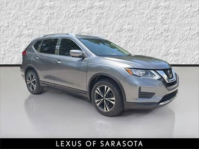 Used 2019 Nissan Rogue SV w/ Premium Package