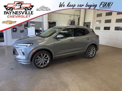 Used 2024 Buick Encore GX Avenir w/ Avenir Convenience Package