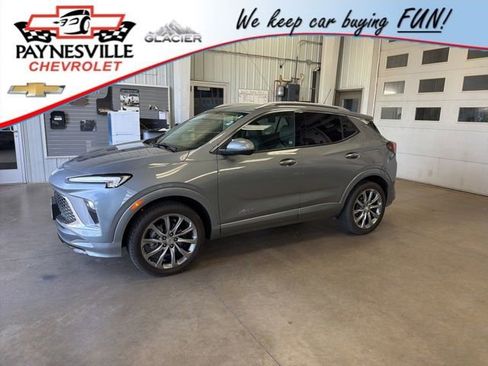 Used 2024 Buick Encore GX Avenir AWD/4WD image 1