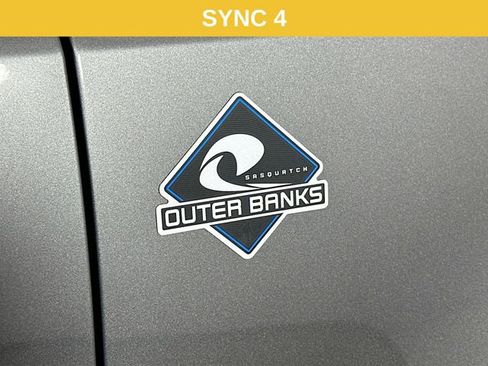 Certified 2022 Ford Bronco Outer Banks w/ Sasquatch Package image 13