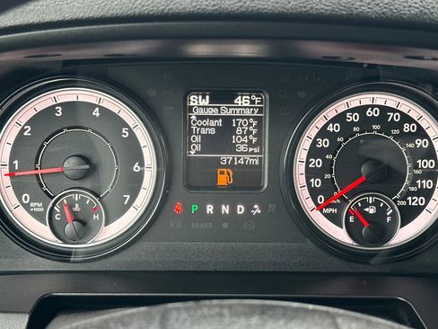 Used 2024 RAM 1500 Classic Warlock image 23