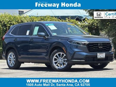 Certified 2023 Honda CR-V EX-L image 1