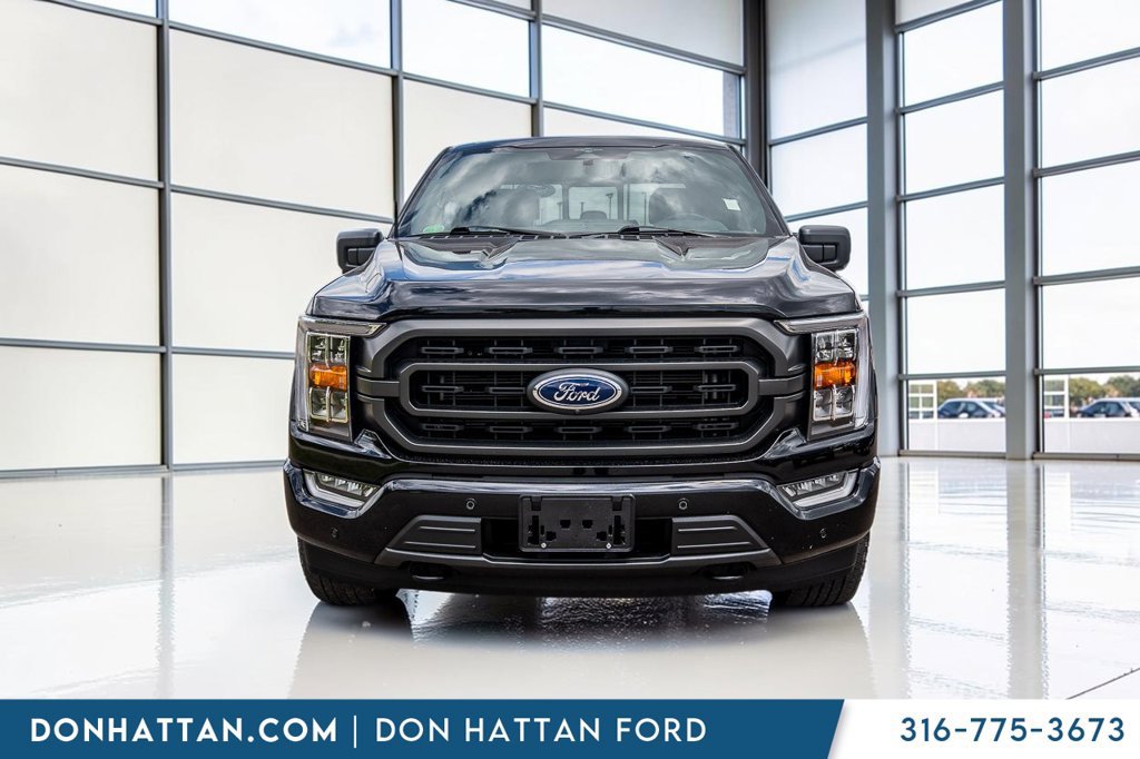 Used 2023 Ford F150 XLT w/ Equipment Group 302A High AWD/4WD image 26