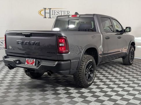 Used 2026 RAM 1500 Rebel w/ Rebel Level 1 Equipment Group AWD/4WD image 7