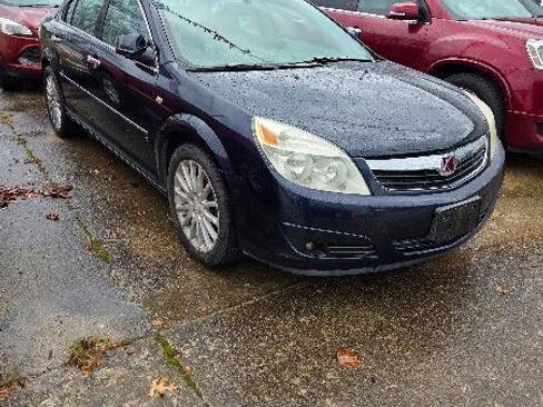 Used 2007 Saturn Aura XR w/ Premium Trim Pkg FWD image 2