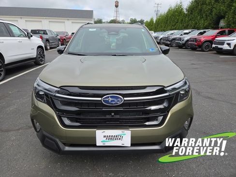 New 2026 Subaru Forester Touring w/ Touring Package AWD/4WD image 2