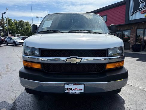 Used 2020 Chevrolet Express 2500 w/ Driver Convenience Package RWD image 2