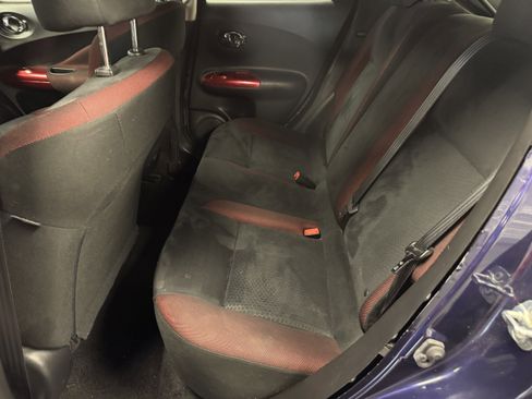 Used 2015 Nissan Juke SV FWD image 10