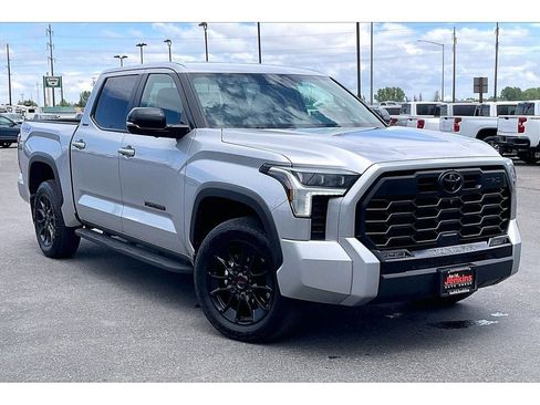 Used 2025 Toyota Tundra Limited w/ TRD Off-Road Package AWD/4WD image 2