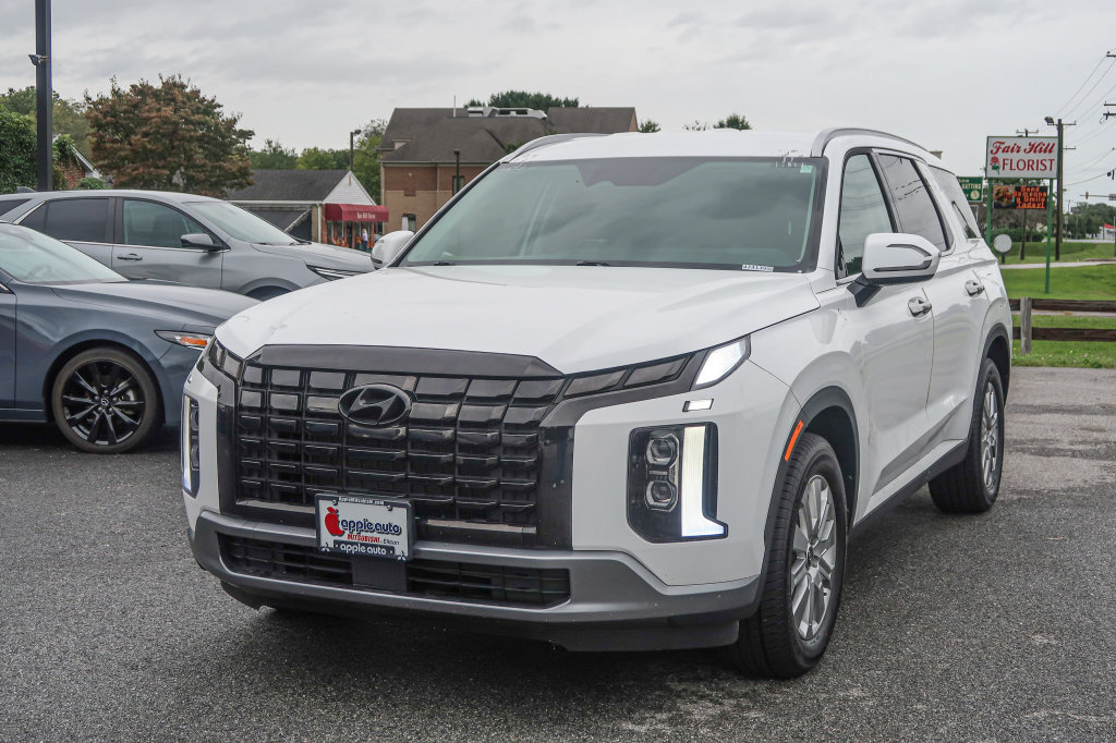 Used 2024 Hyundai Palisade SEL AWD/4WD image 4