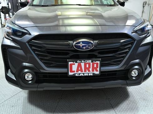 Used 2025 Subaru Outback Onyx Edition AWD/4WD image 21