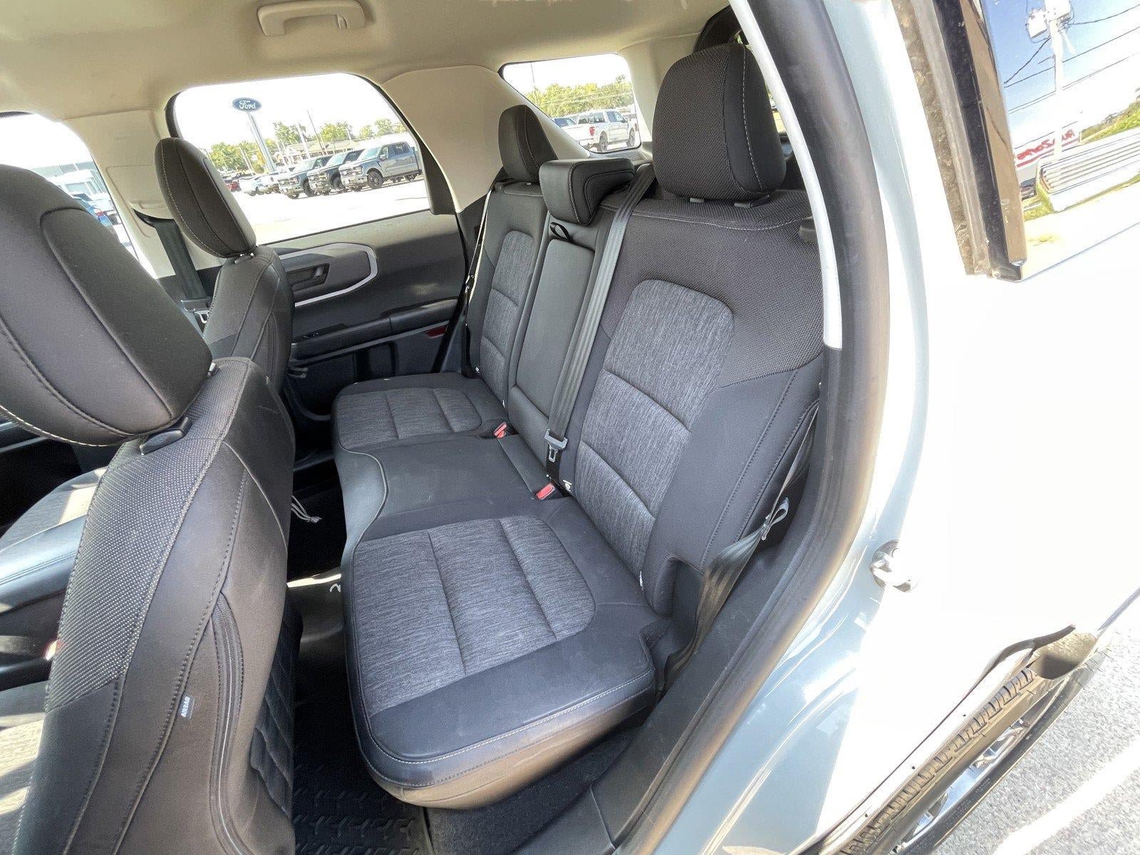 Used 2022 Ford Bronco Sport Big Bend w/ Convenience Package AWD/4WD image 39