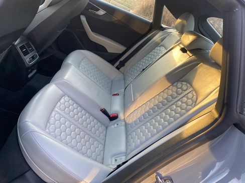 Used 2019 Audi RS 5 Sportback w/ Black Optic Package image 59