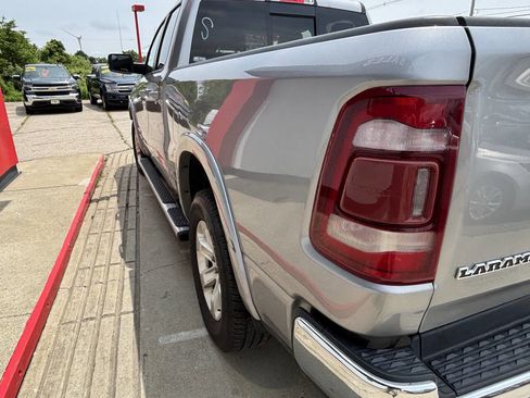 Used 2019 RAM 1500 Laramie image 20