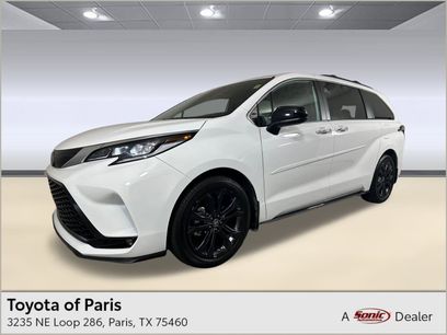 Used 2023 Toyota Sienna XSE