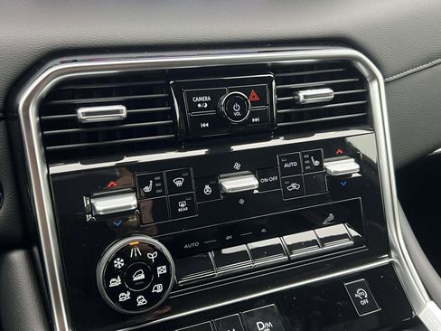 New 2026 Nissan Armada SL w/ Captain's Chari Seat Package image 14