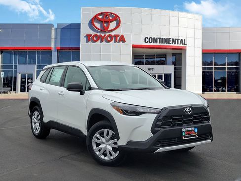 New 2026 Toyota Corolla Cross L image 2