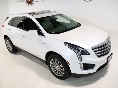 Used 2019 Cadillac XT5 Luxury image 10