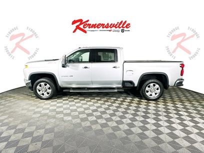 Used 2021 Chevrolet Silverado 2500 LTZ w/ LTZ Premium Package