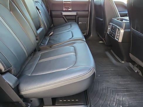 Used 2017 Ford F350 Platinum w/ Platinum Ultimate Package image 27