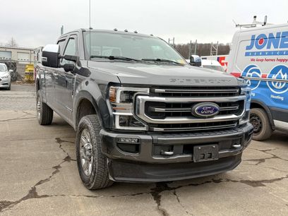 Used 2020 Ford F250 Platinum w/ FX4 Off-Road Package