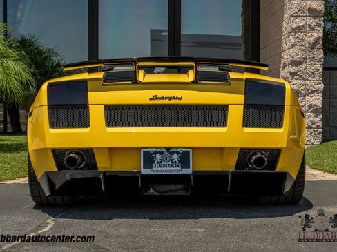 Used 2006 Lamborghini Gallardo Spyder AWD/4WD image 7