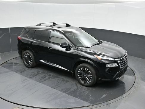 Used 2026 Nissan Rogue Platinum w/ Platinum Premium Package AWD/4WD image 45